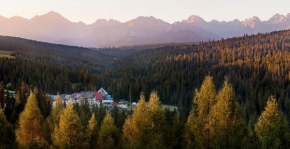  Hotel BUKOVINA  Гмина Буковина-Татшаньска